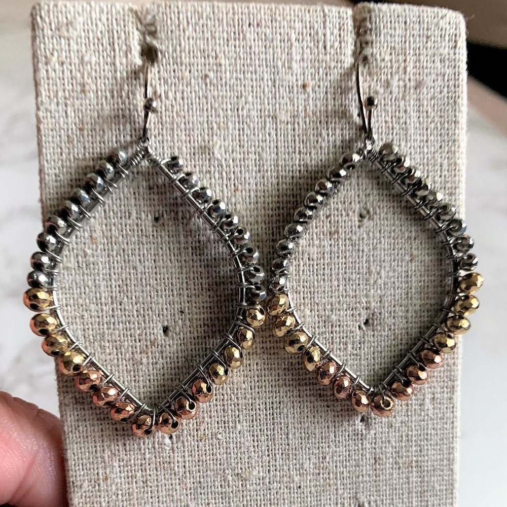 Stella & Dot Raina Earrings